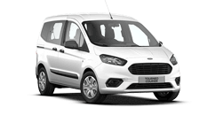 Ford Pro Tourneo Courier